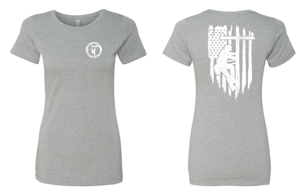Tri-County IBEW Local 876 - Women's TShirt