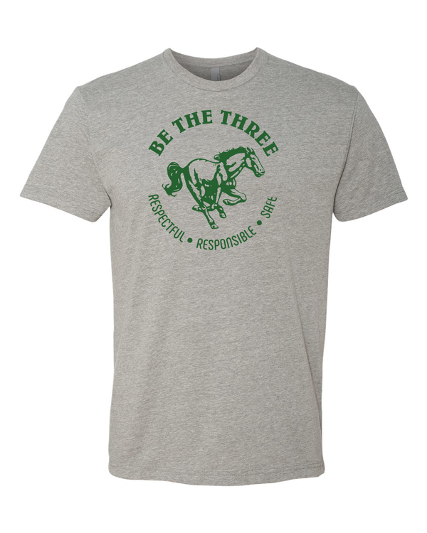 Be the Three - Unisex T-shirt