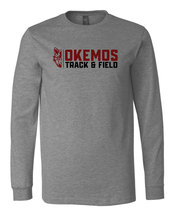 OHS Track & Field - Unisex Long Sleeve