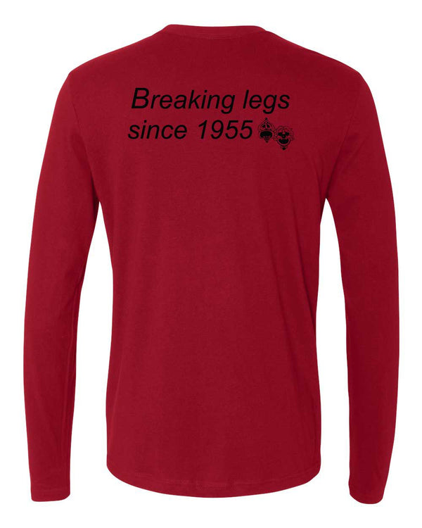 Portland Civic Players - Long Sleeve