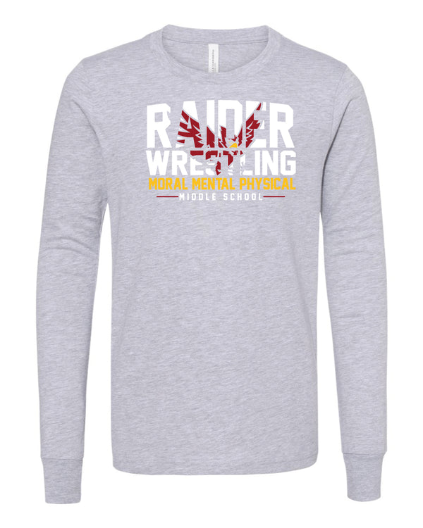 Portland Middle School Long Sleeve