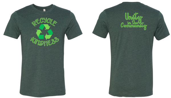 Unity in the Community: Recycle Kindness