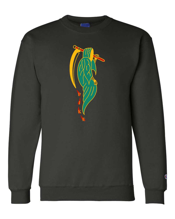 Matt Pike Tattoos - Crewneck Sweatshirt