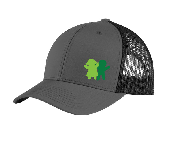 SCDC - Unisex Trucker Hat - Grey