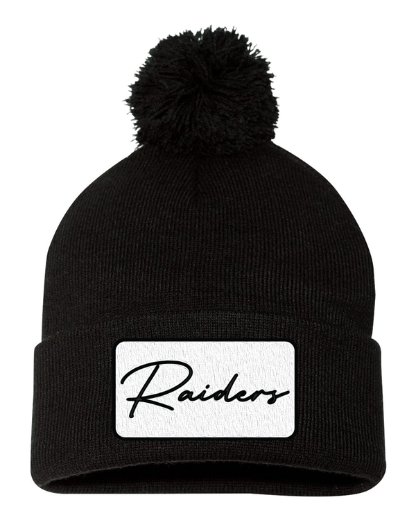 Portland High School Seniors - Pom Beanie
