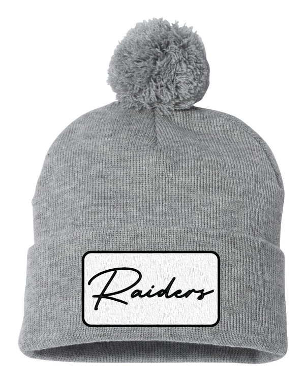 Portland High School Seniors - Pom Beanie
