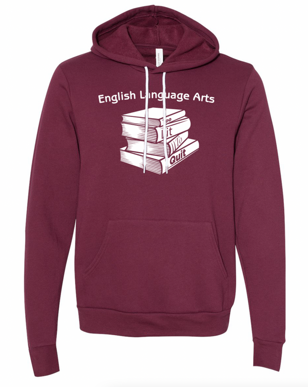 OHS - Too Lit To Quit Hoodie