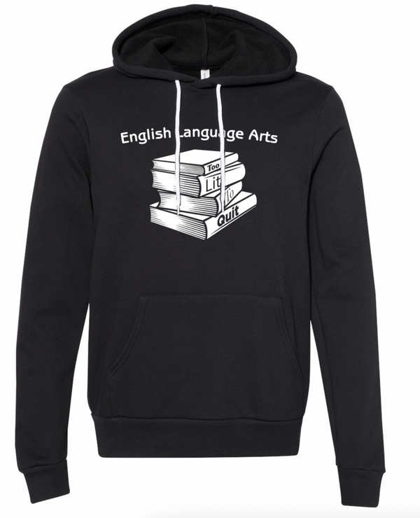 OHS - Too Lit To Quit Hoodie