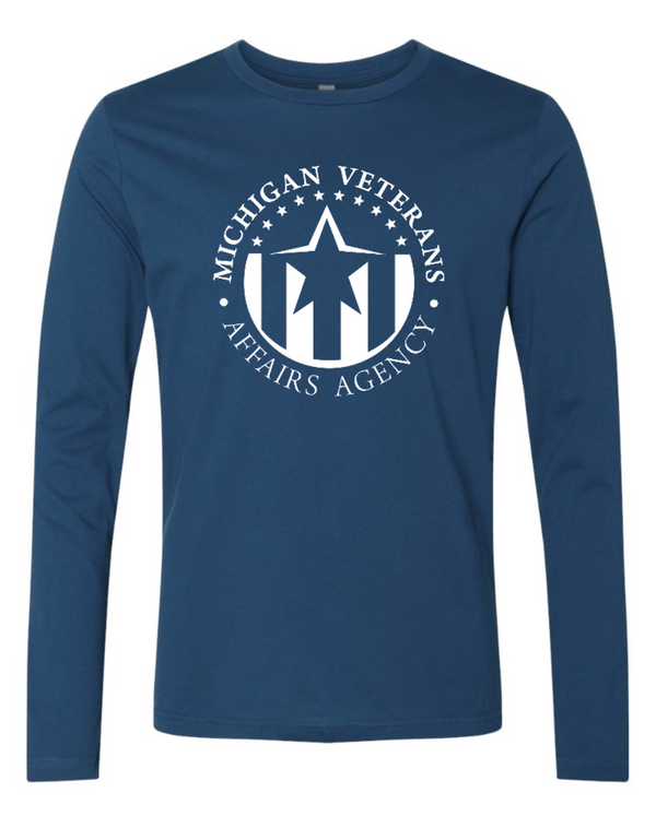 Michigan Veterans Affairs Agency - Unisex Long Sleeve