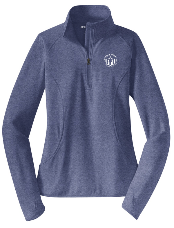 Michigan Veterans Affairs Agency - Women's Quarter Zip