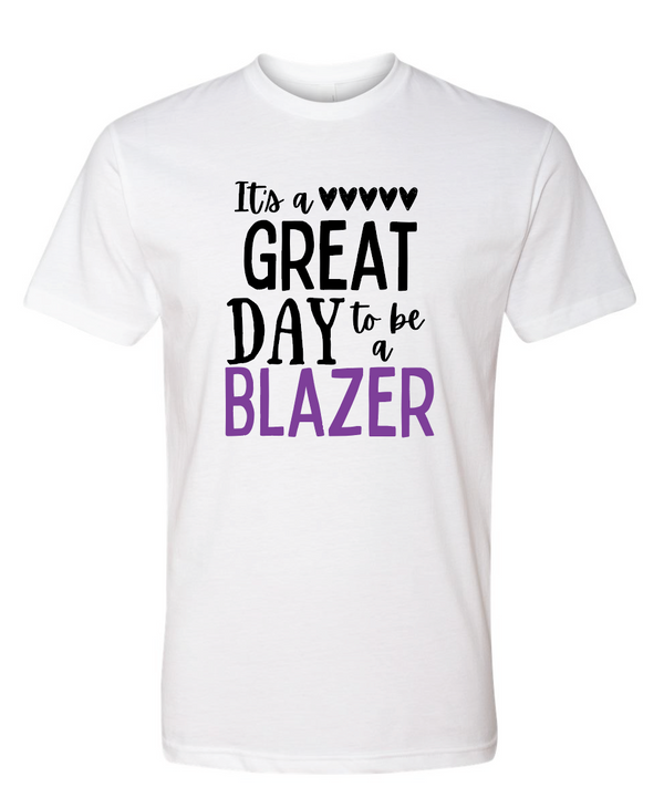 Sunburst Elementary - Great Day Adult Unisex T-Shirt