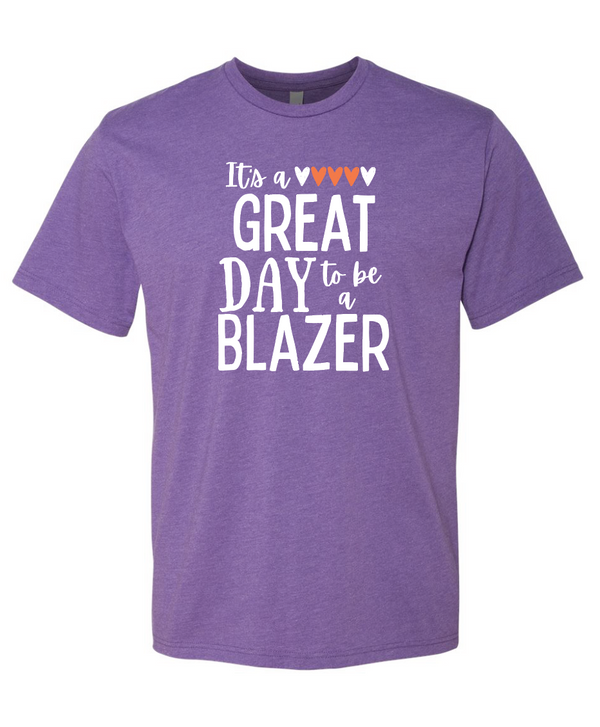 Sunburst Elementary - Great Day Adult Unisex T-Shirt