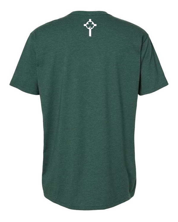 St. Patrick Volleyball 2022 - Green Unisex T-shirt