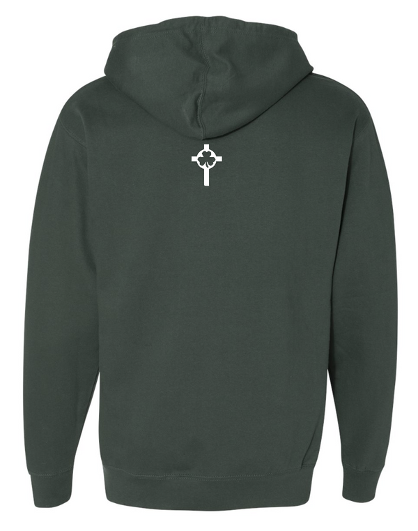 St. Patrick Volleyball 2022 - Green Unisex Hoodie