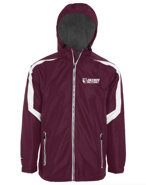 Okemos Volleyball - Varsity Jacket