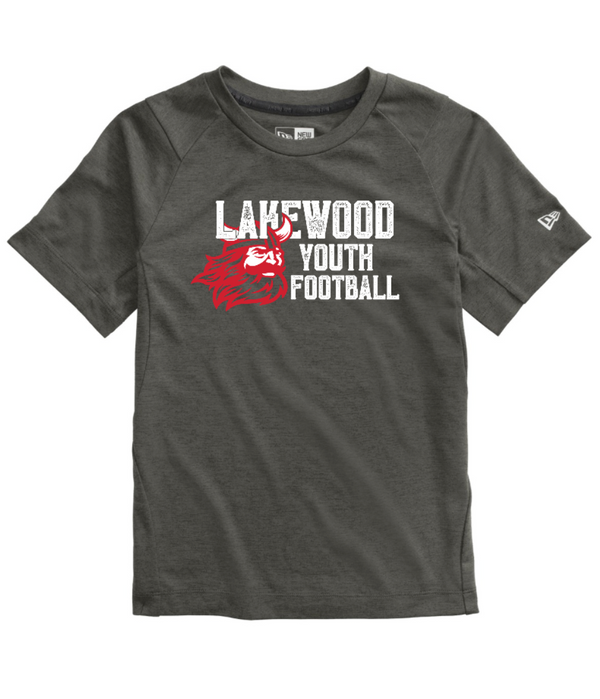 Lakewood Youth Football - Performance Moisture Wicking T-Shirt