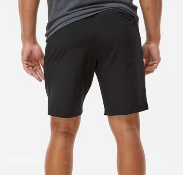 Okemos Swim & Dive - Holloway Black Shorts