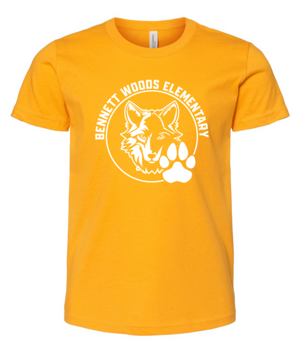 Bennett Woods - Unisex Class T-Shirts