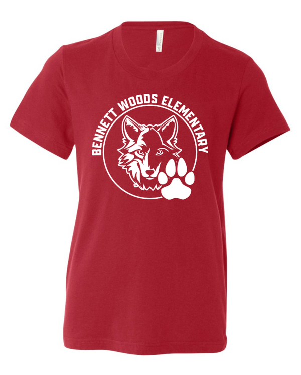 Bennett Woods - Unisex Class T-Shirts