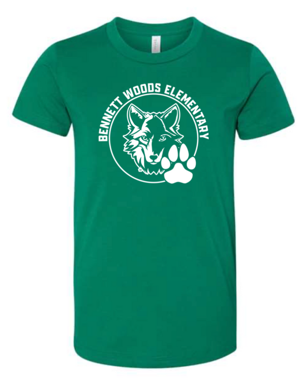 Bennett Woods - Unisex Class T-Shirts