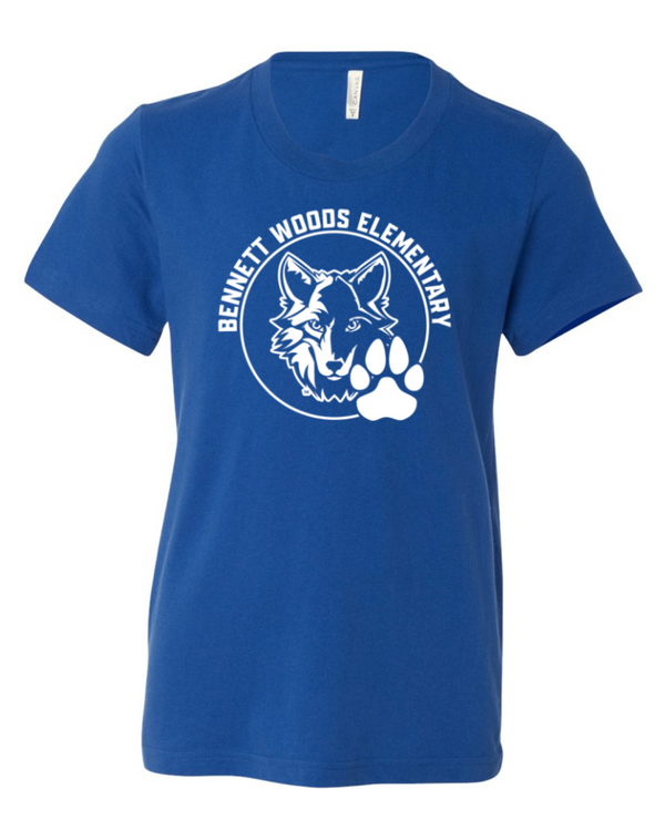 Bennett Woods - Unisex Class T-Shirts