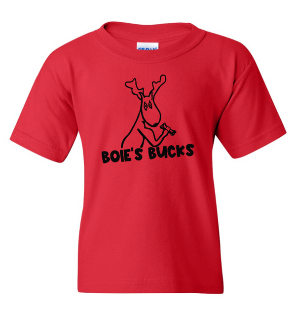 Sunburst Elementary Class Shirt - Boie's Bucks
