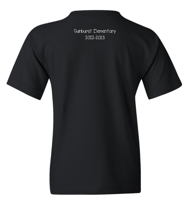 Sunburst Elementary Class Shirt - Walsh's World Changers