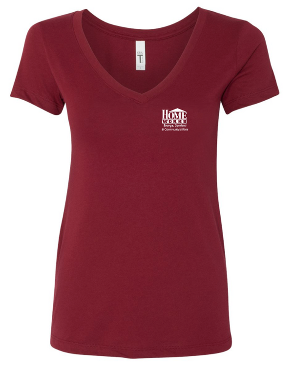Homeworks - Women's V Neck