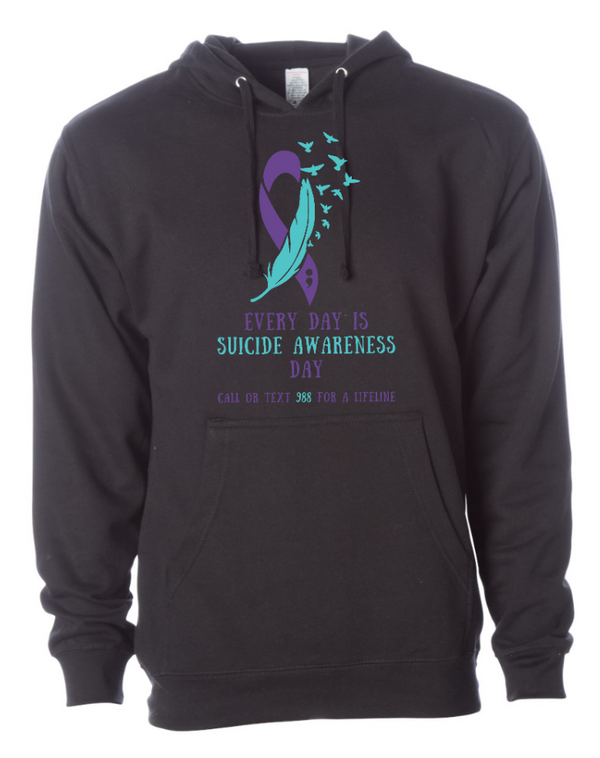 Copy of Suicide Awareness - T-shirt