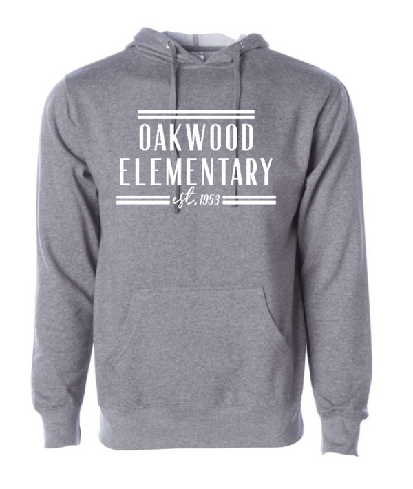 Oakwood Elementary - Est. 1953 Hoodie