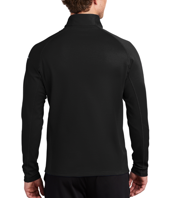 Okemos Archery - Eddie Bauer Embroidered Unisex Quarter Zip