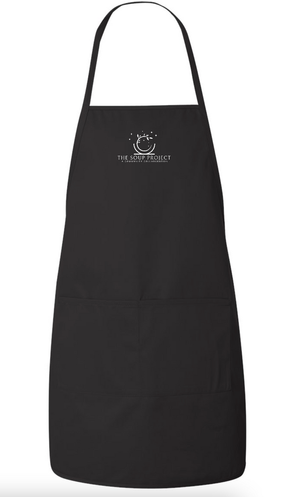 The Soup Project - Black Apron