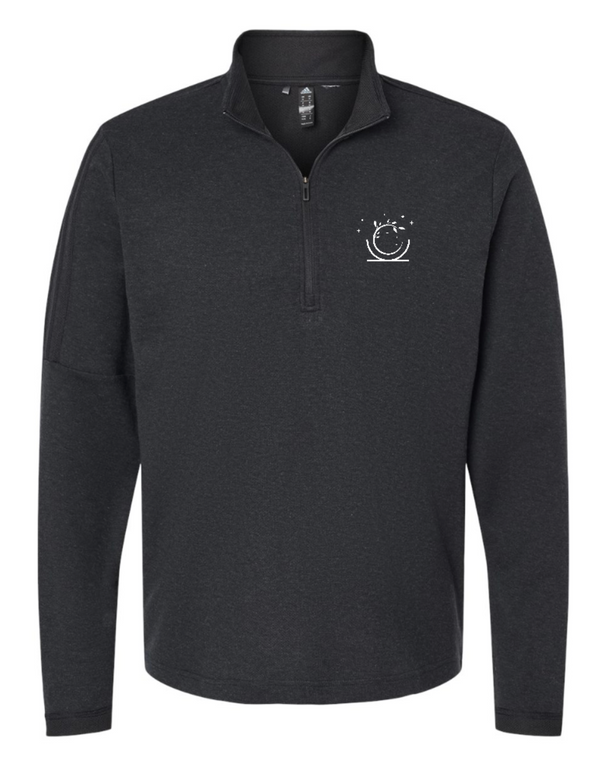 The Soup Project - Adidas Adult Unisex Quarter Zip