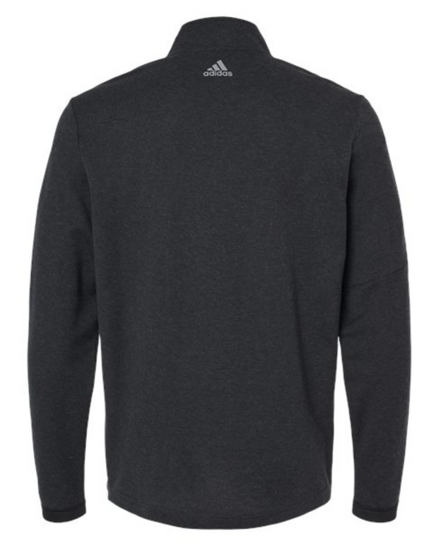 The Soup Project - Adidas Adult Unisex Quarter Zip