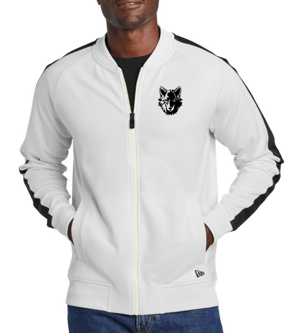 Okemos Staff - New Era - Track Jacket