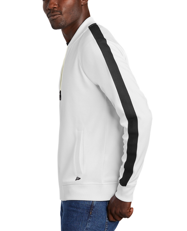 Okemos Staff - New Era - Track Jacket