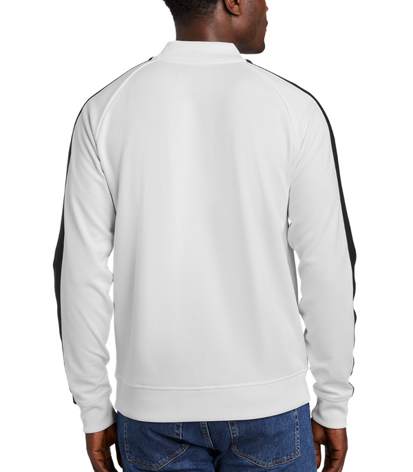 Okemos Staff - New Era - Track Jacket
