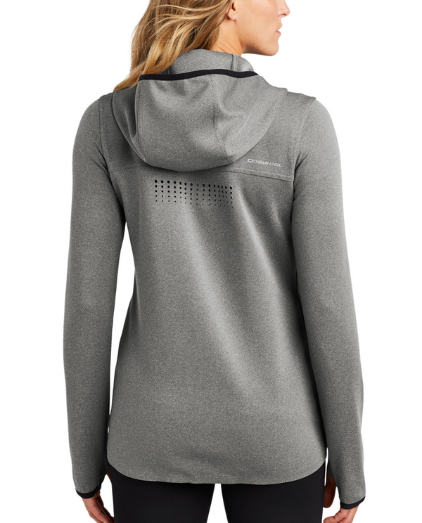 Okemos Staff - OGIO ENDURANCE Ladies Stealth Full-Zip Jacket