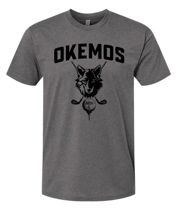 Okemos Golf - Unisex Adult T-Shirt