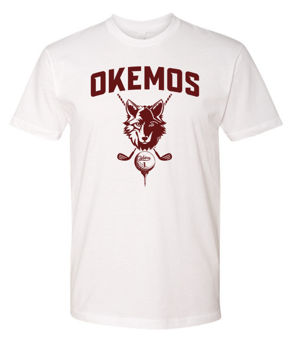 Okemos Golf - Unisex Adult T-Shirt