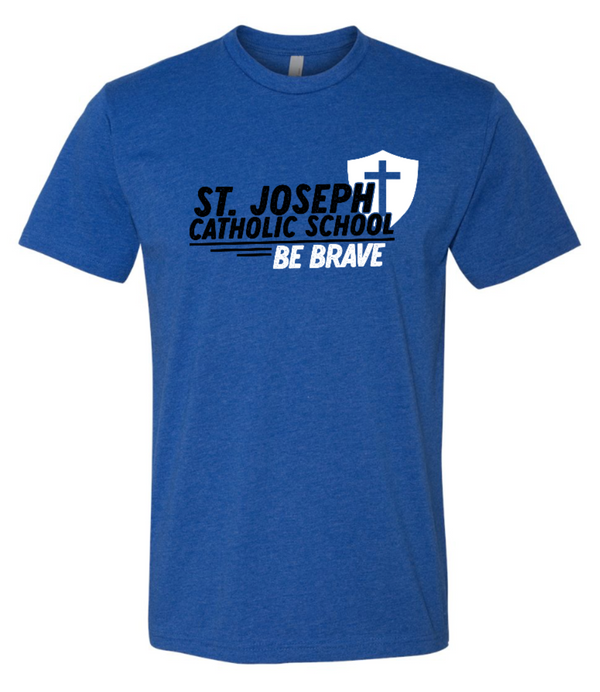 St. Joseph - School Logo T-Shirt
