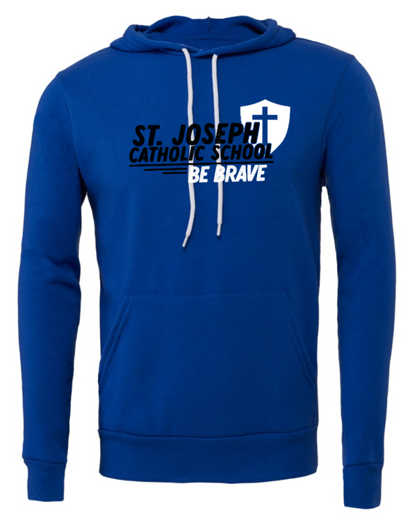 St. Joseph - School Logo Hoodie
