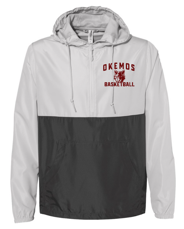 Okemos Chippewa Basketball - Windbreaker