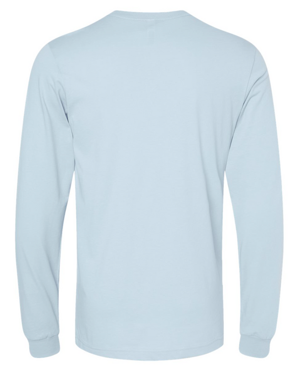 Hiawatha PTO - Adult Unisex Blue Long Sleeve