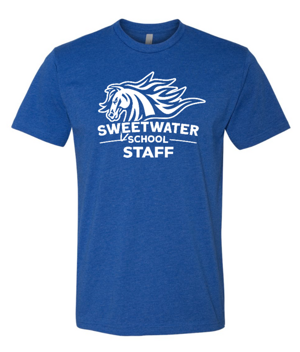Sweetwater Elementary School - Staff T-Shirt