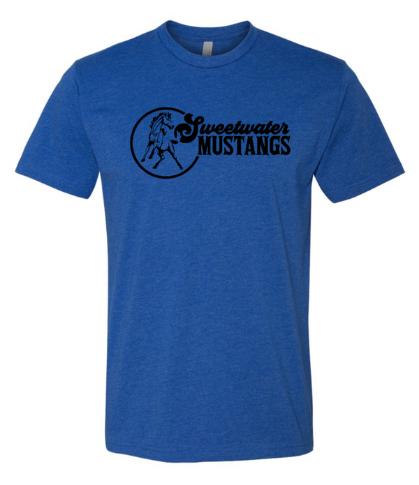 Sweetwater Elementary School - Mustang Shirt
