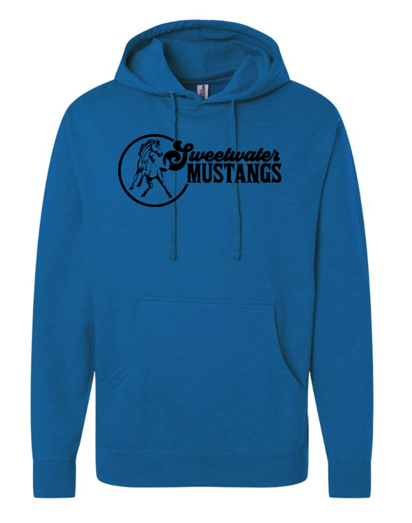 Sweetwater Elementary School - Mustangs Hoodie