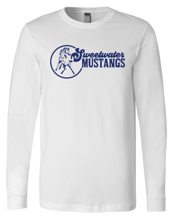 Sweetwater Elementary School - Mustangs Long Sleeve