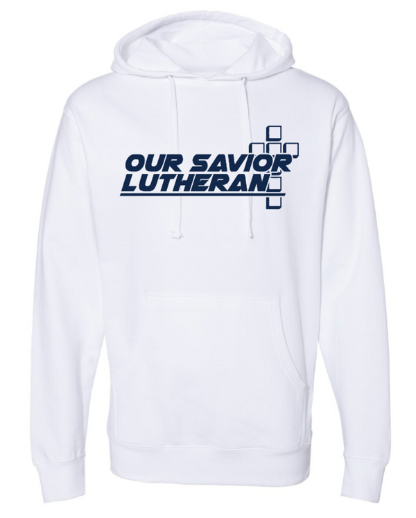 OSL - Unisex Logo Hoodie
