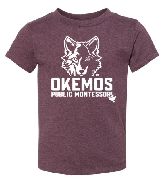 Okemos Montessori - Youth Unisex T-Shirt